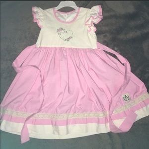 Bourgeois Bebe Dress